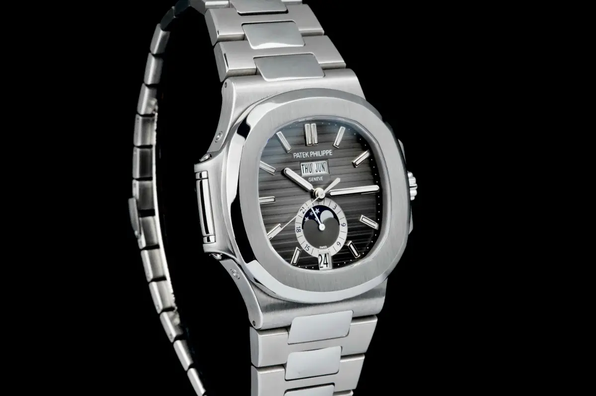 Patek Philippe Nautilus