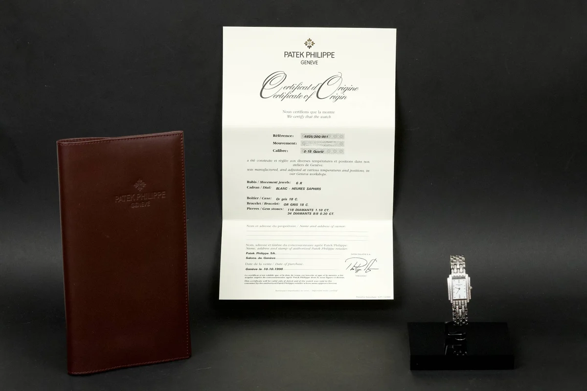Patek Philippe Gondolo