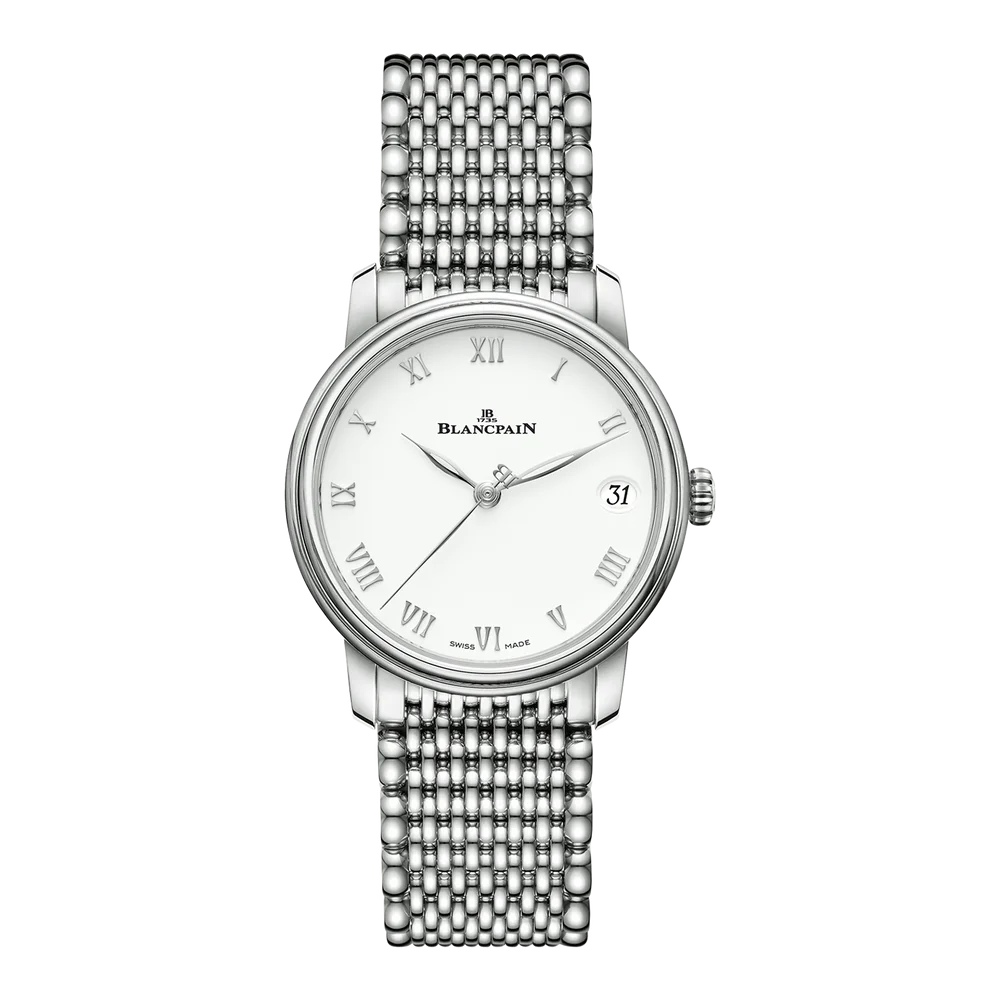 Blancpain Villeret Women Date