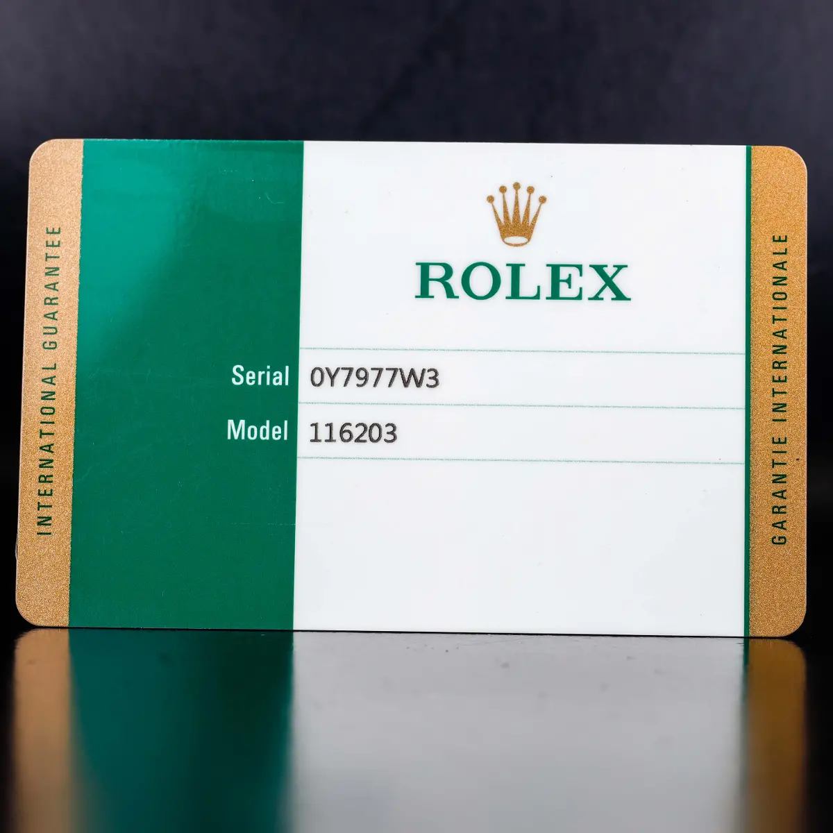 Rolex Datejust 36