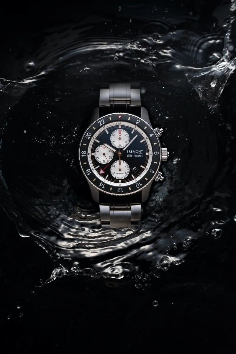 Bremont Supermarine Chrono