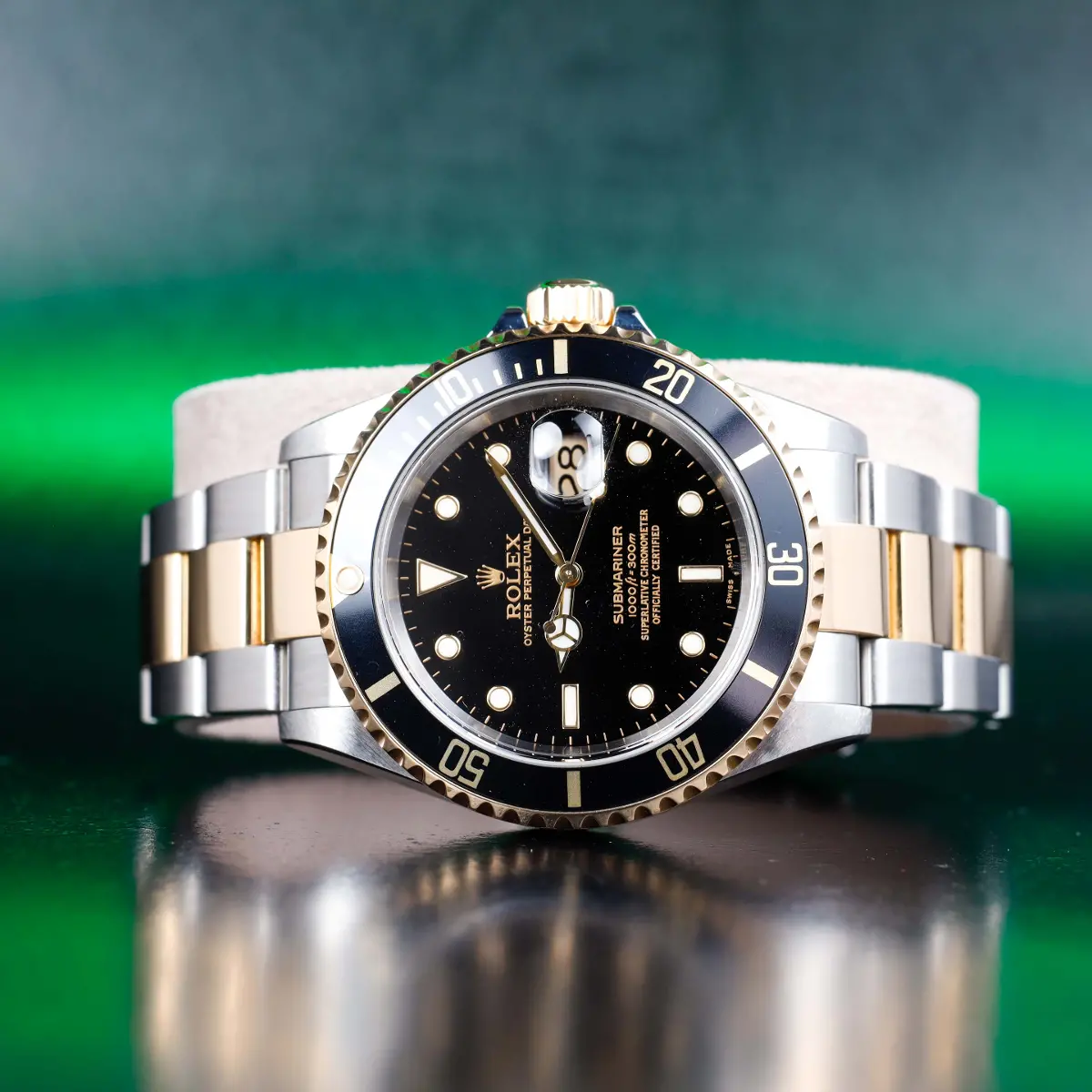 Submariner Date 40