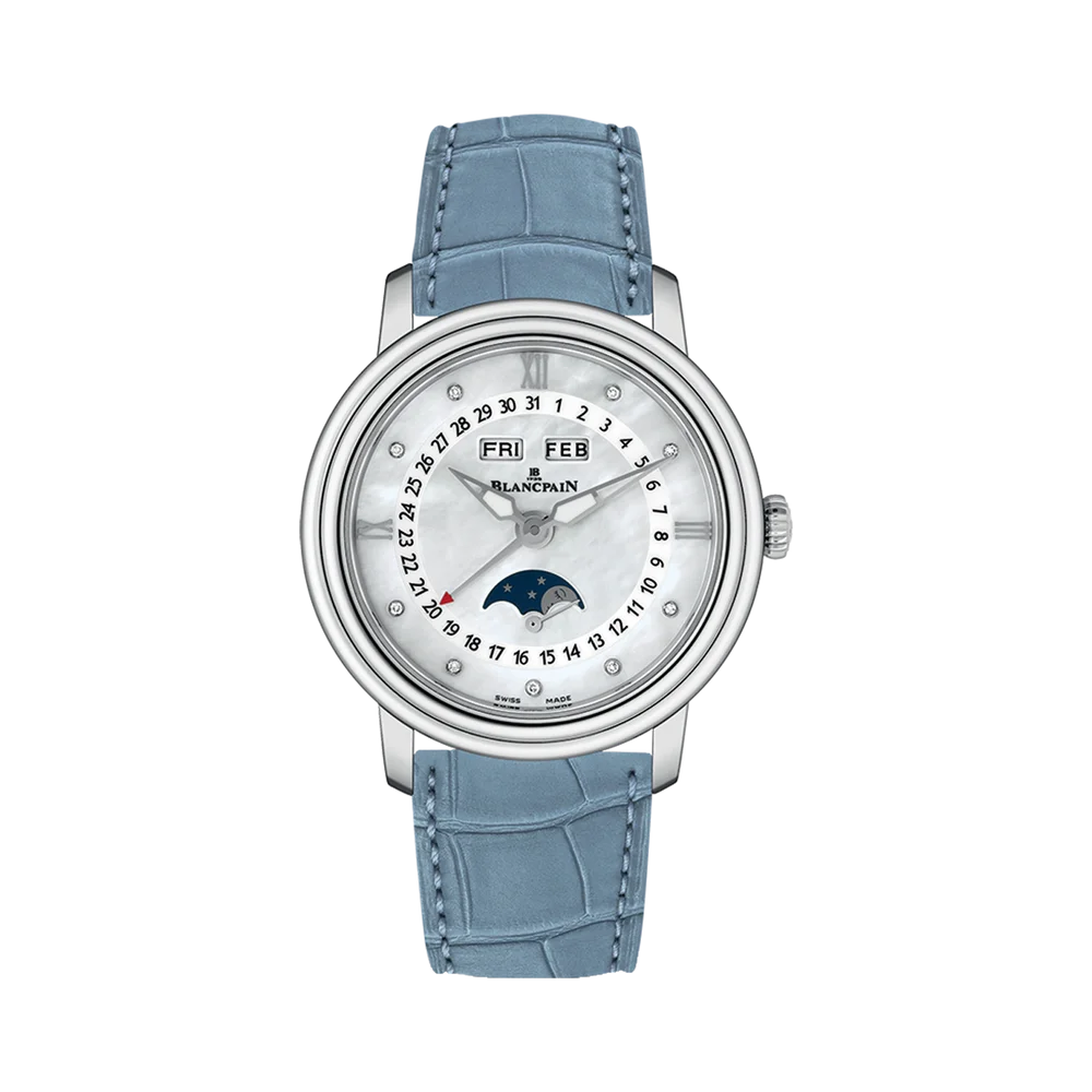Blancpain Ladybird Quantième Complet