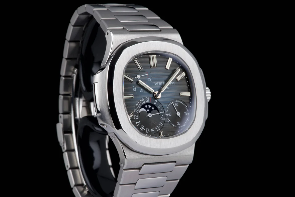 Patek Philippe Nautilus