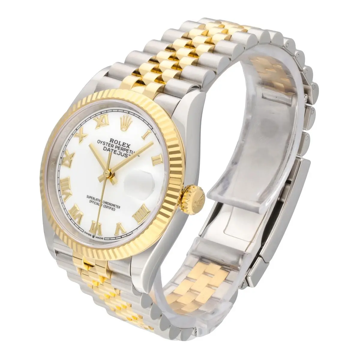 Rolex Datejust 36