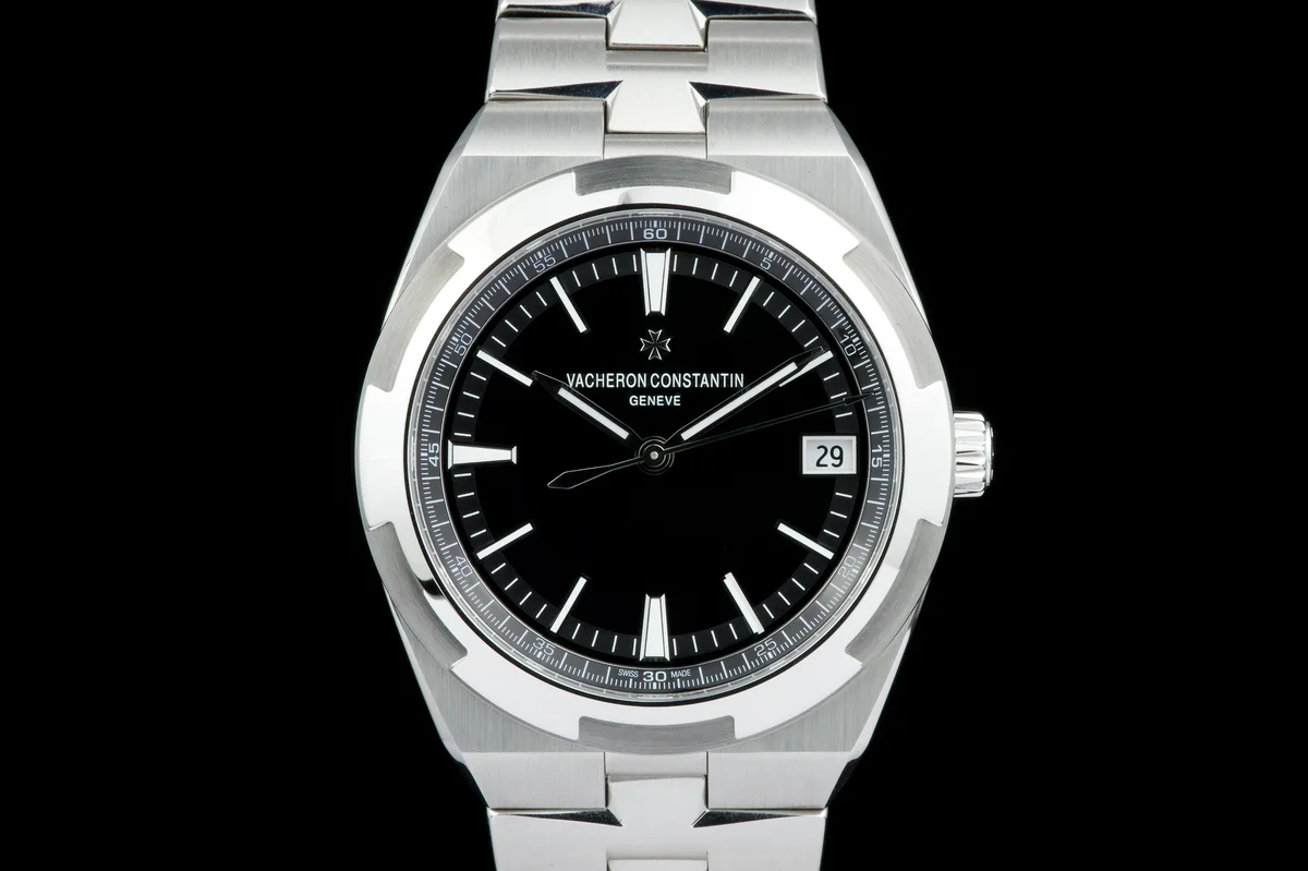 Vacheron Constantin Overseas