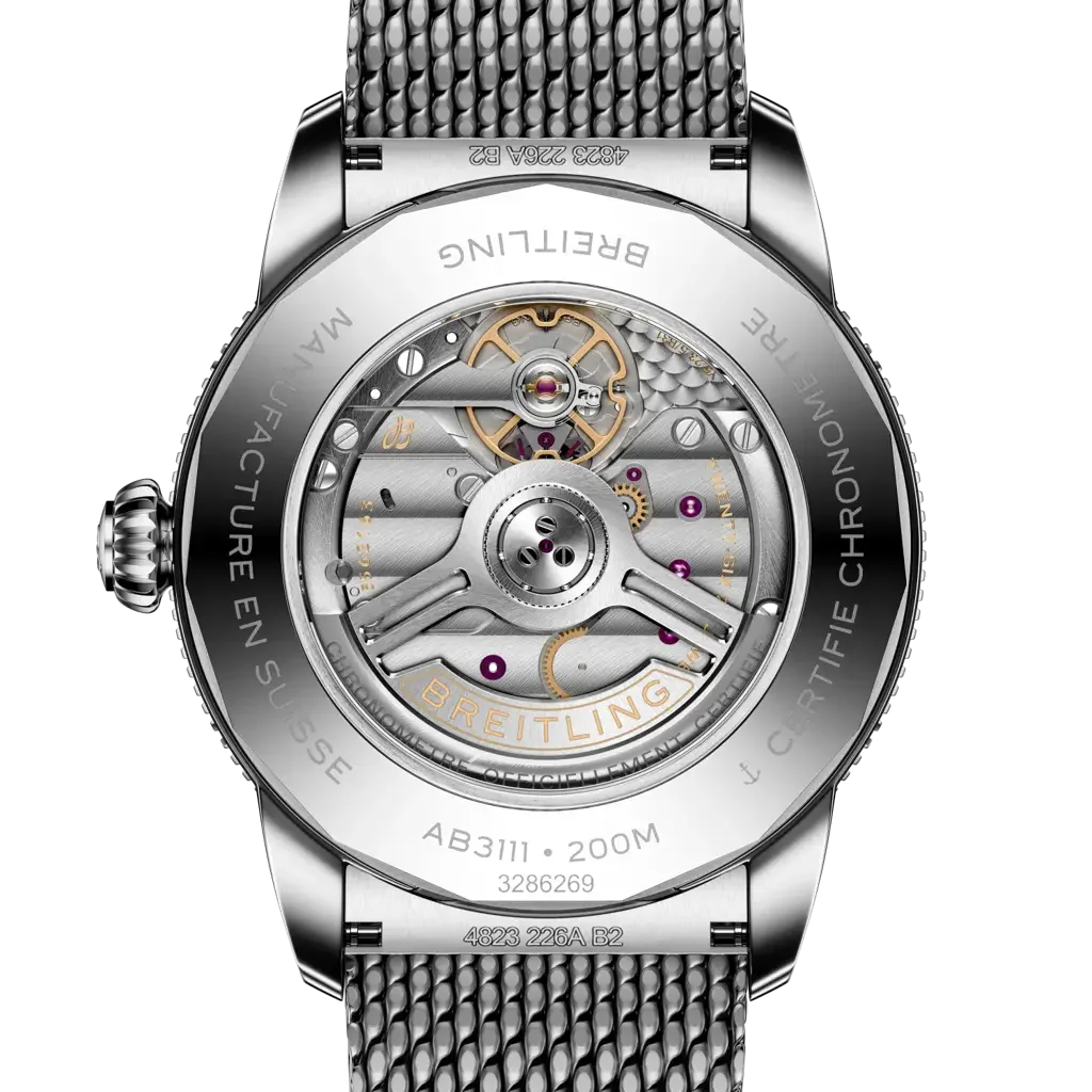 Breitling Superocean Heritage B31 Automatic 42