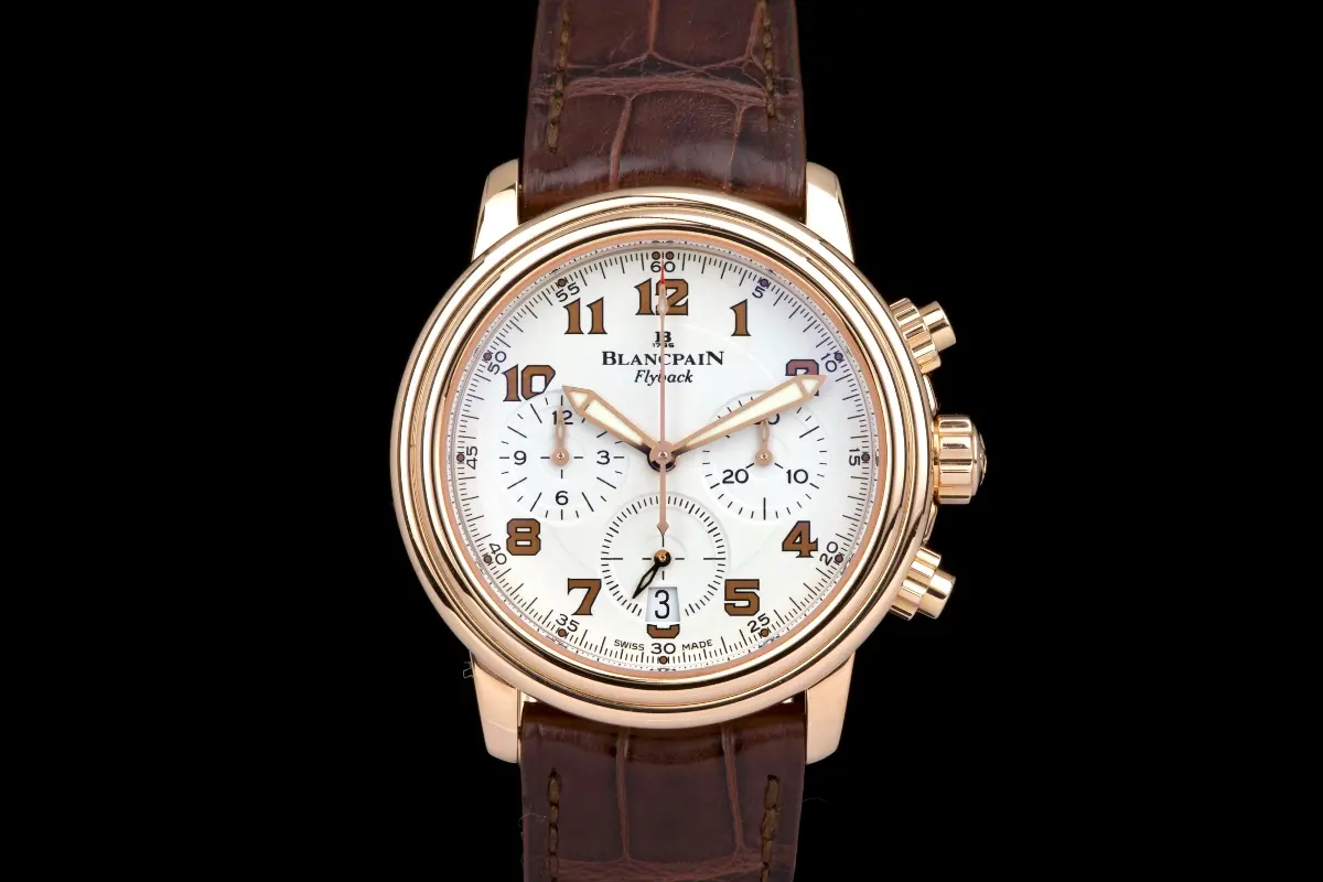 Léman Chronograph Flyback