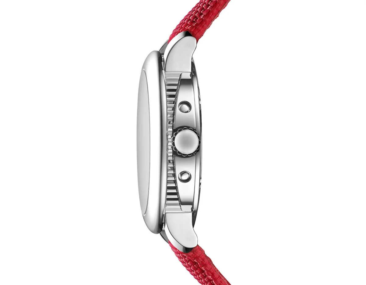 Bvlgari Gerald Genta Arena Bi-Retrograde Mickey Mouse Playing Football