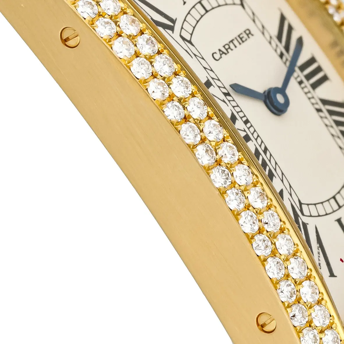Cartier Tank Americaine