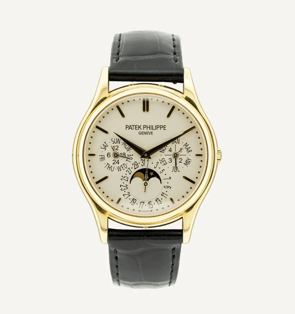Patek Philippe Grand Complications Perpetual Calendar