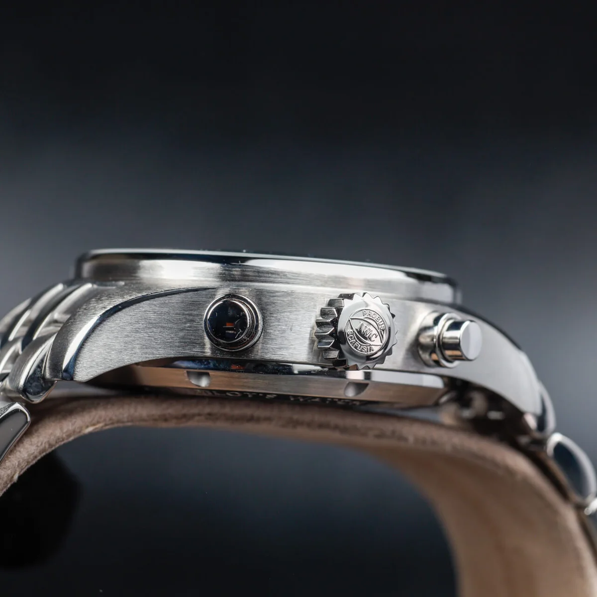 IWC Pilots Watch Chronograph 41