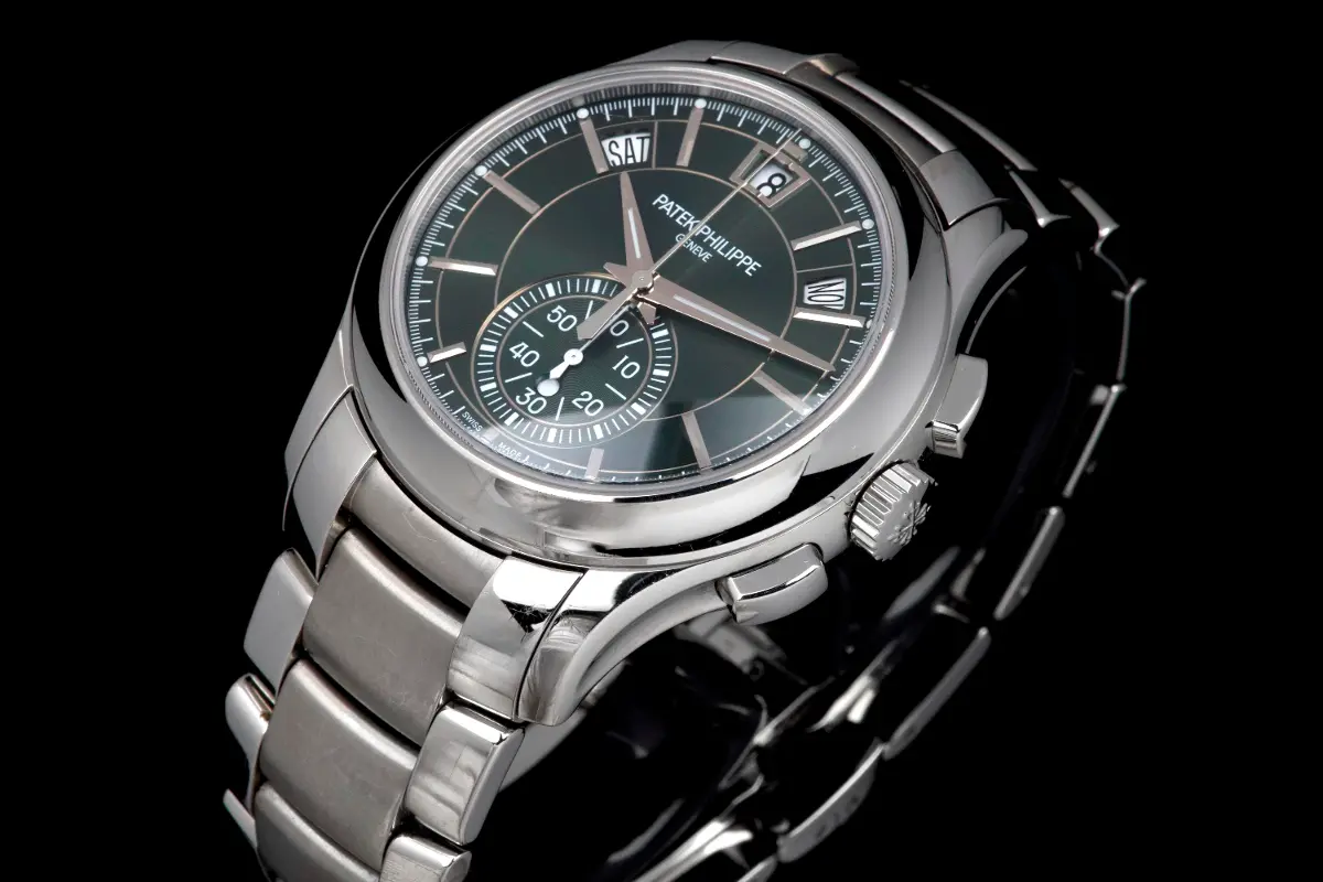 Patek Philippe Complications Annual Calendar Chronograph
