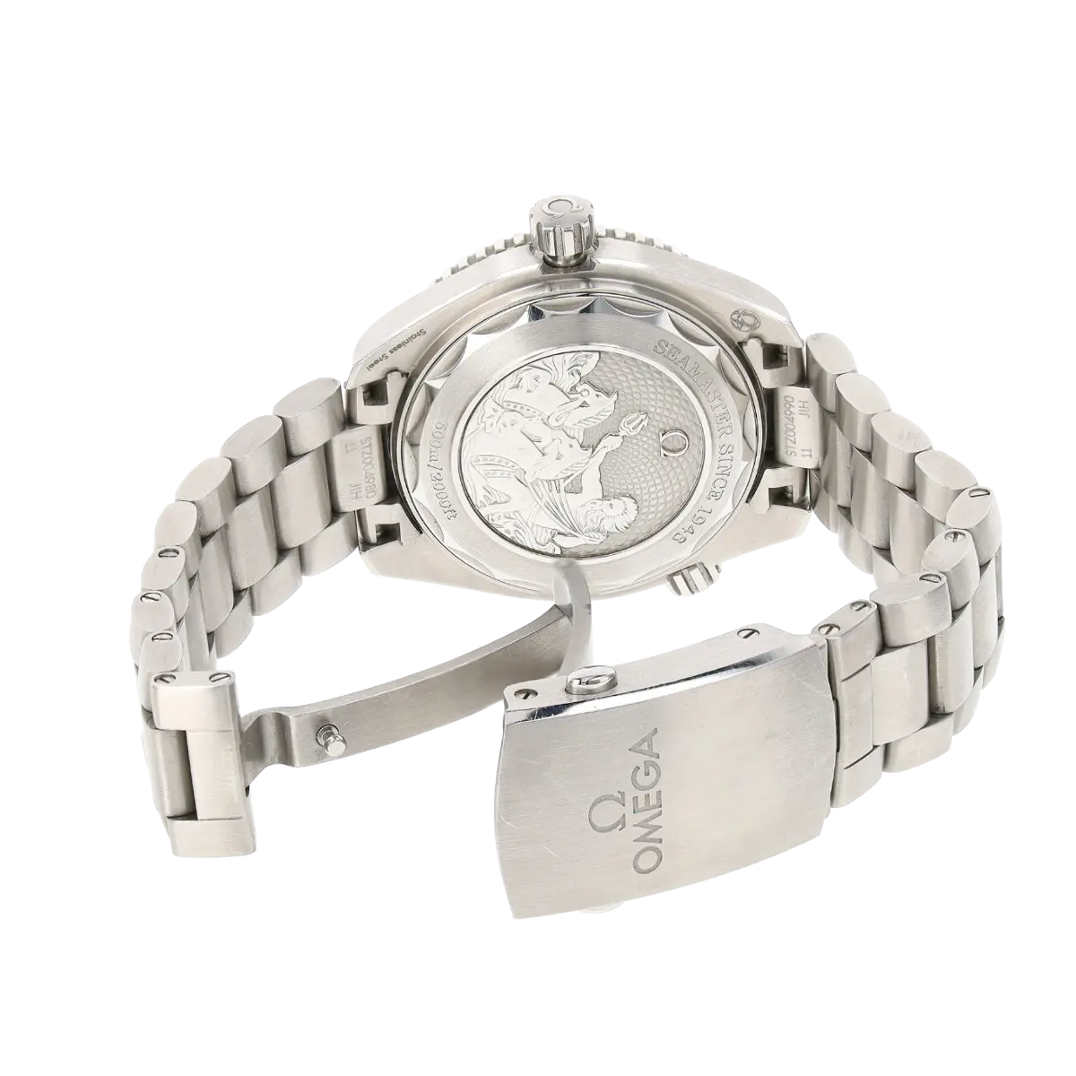 Omega Seamaster Planet Ocean