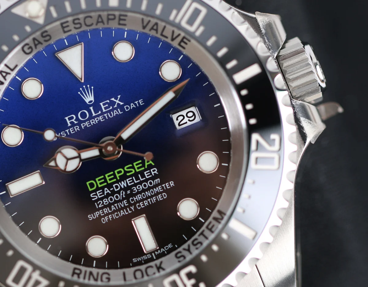 Rolex Deepsea