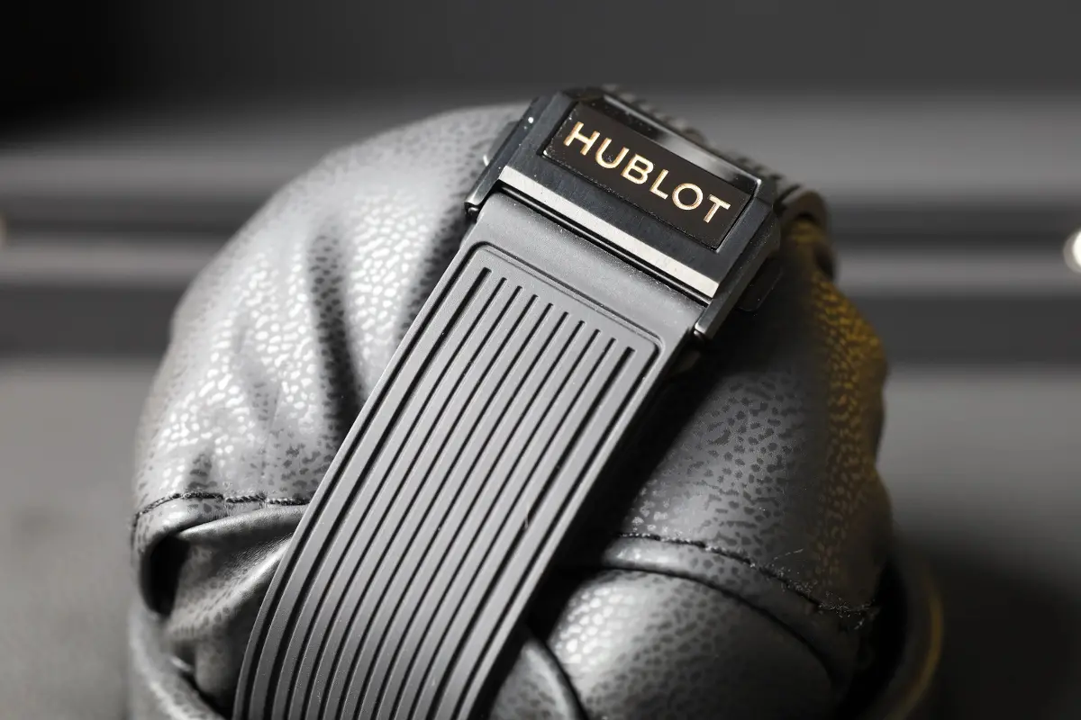 Hublot Spirit of Big Bang Carbon Gold Tiger