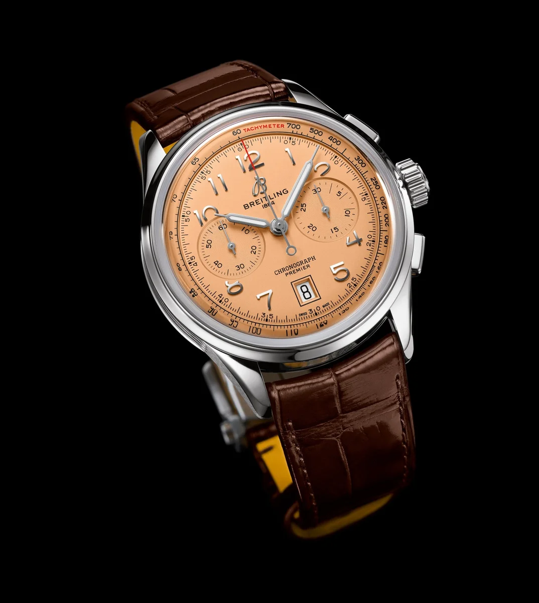 Breitling Premier B01 Chronograph 42