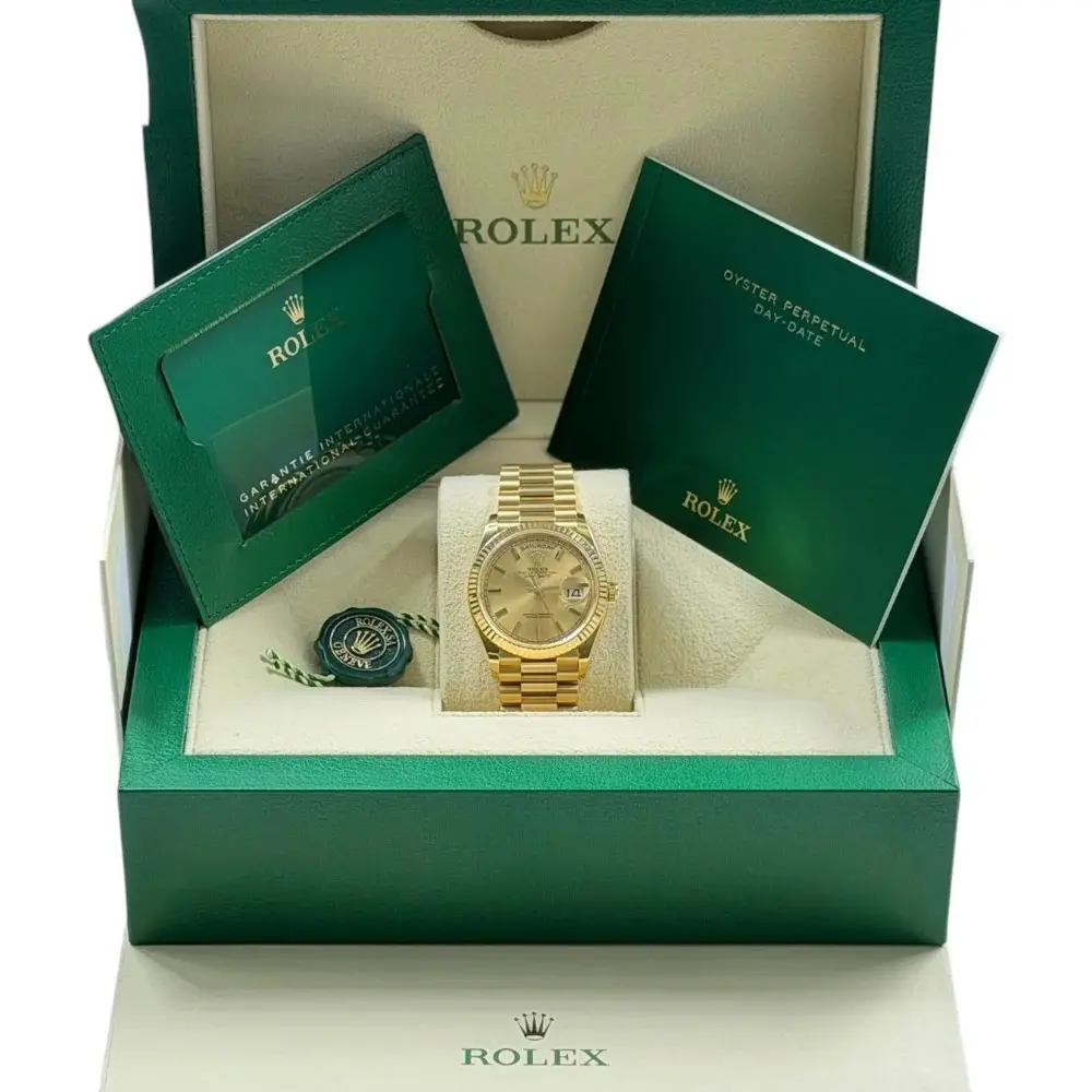 Rolex Day-Date 36