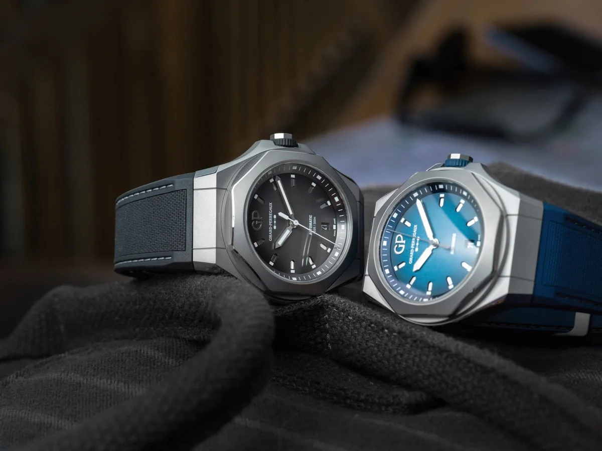 Girard-Perregaux Laureato Absolute Ti 230