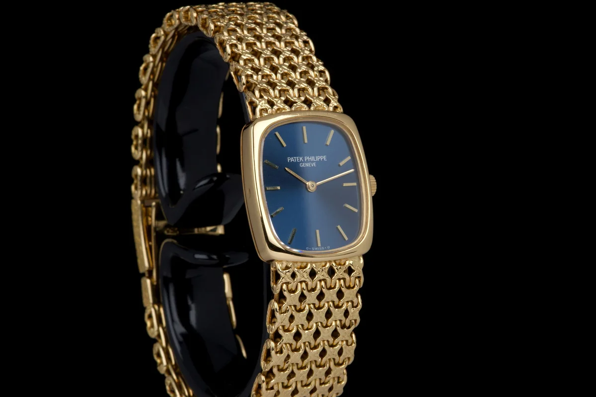 Patek Philippe Lady Ellipse
