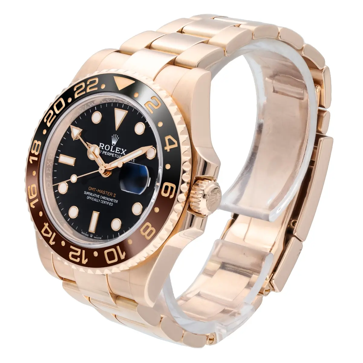 Rolex GMT-Master II