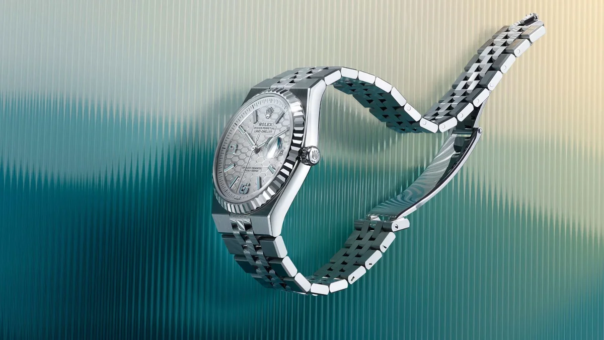 Rolex Luxusuhrenbild