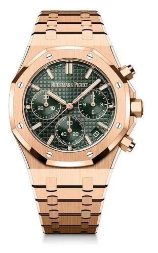 Audemars Piguet Royal Oak Selfwinding Chronograph