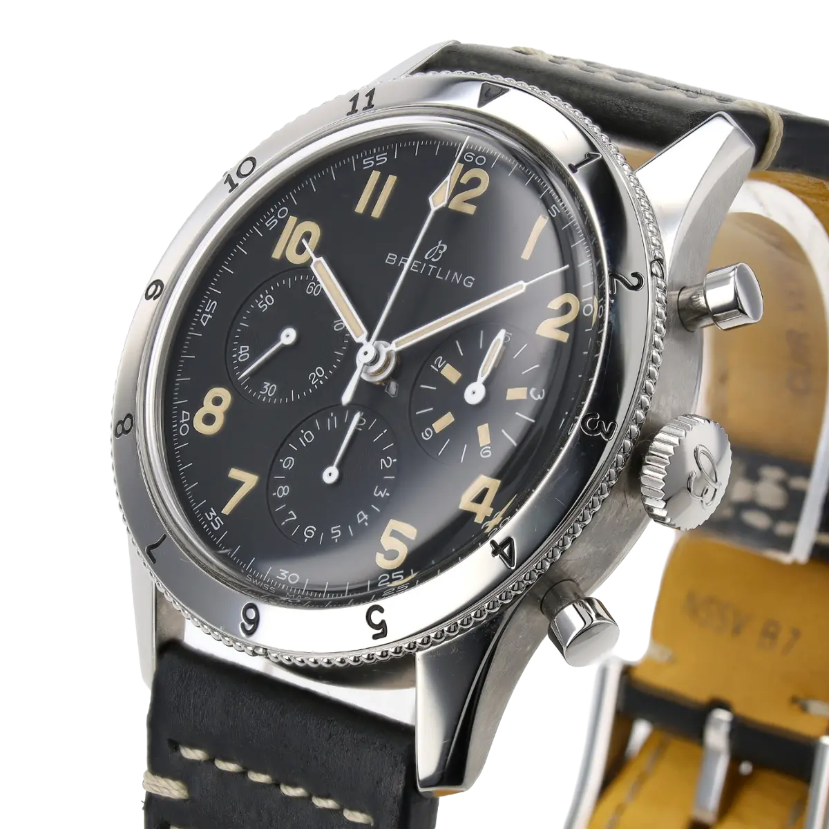Breitling Classic AVI AVI Ref. 765 1953 Re-Edition