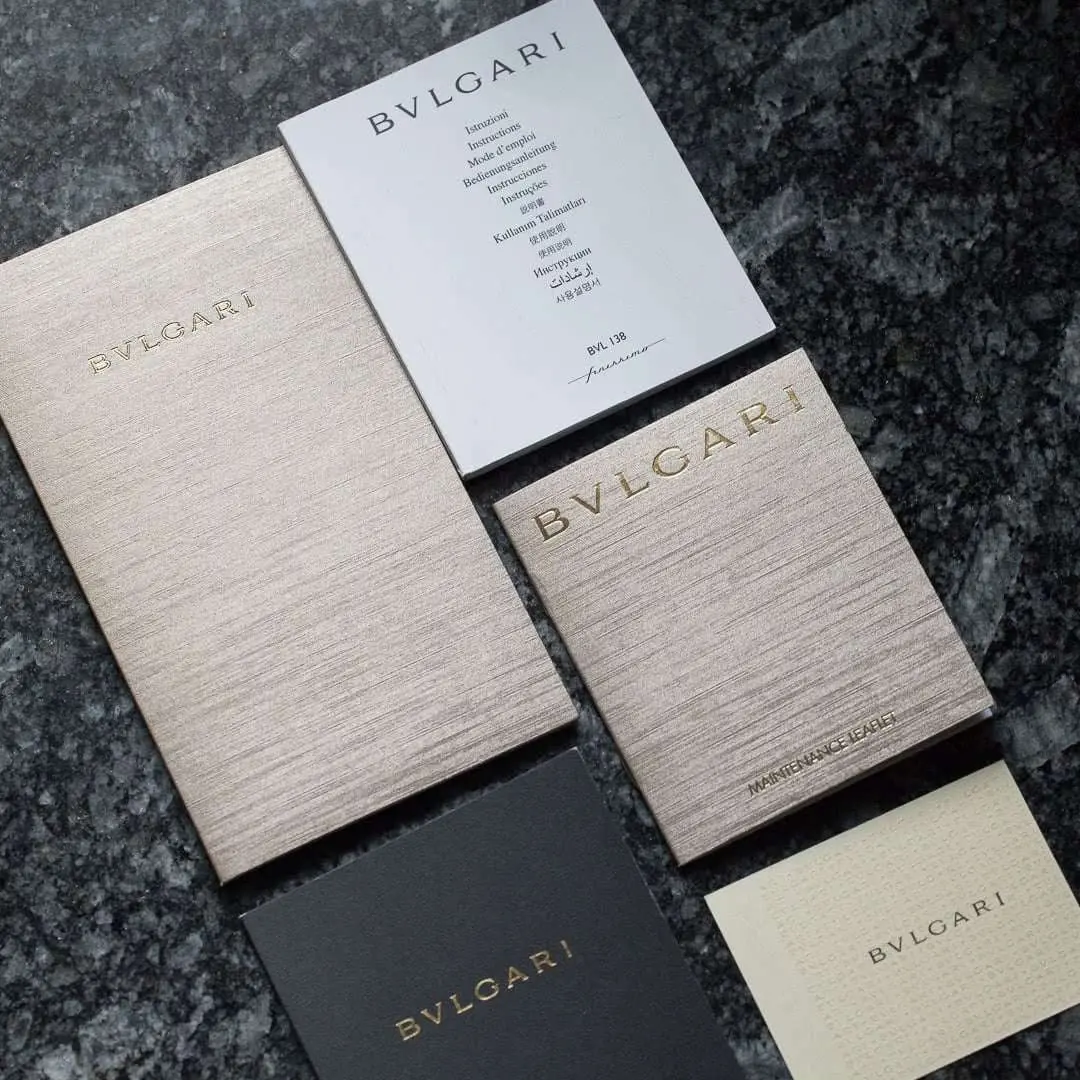 Bvlgari Octo Finissimo
