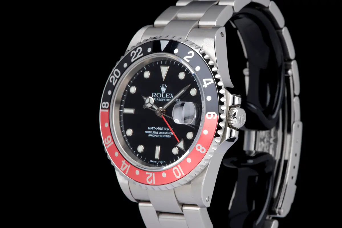 Rolex GMT-Master II
