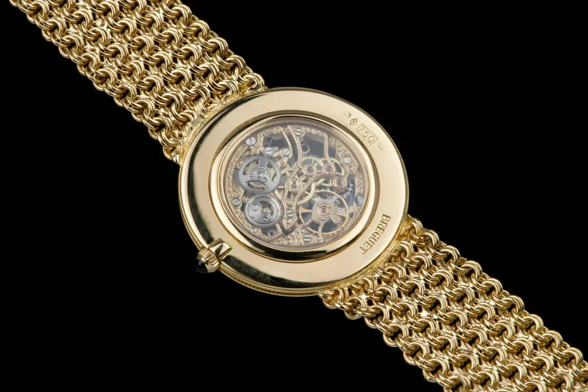 Breguet Skeleton