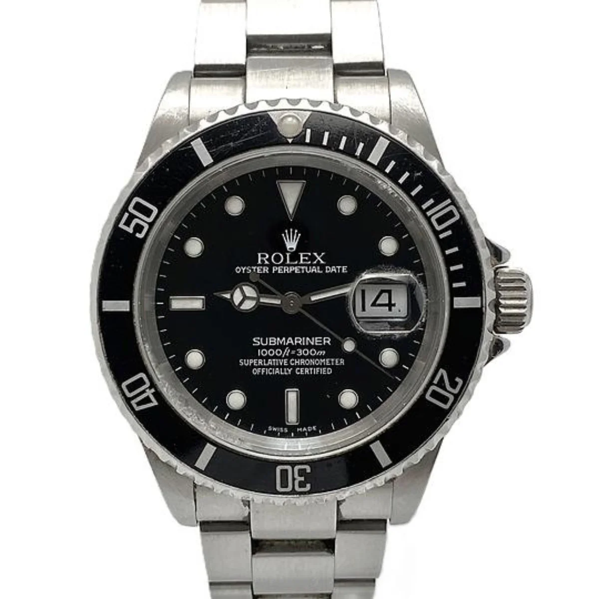 Rolex Submariner