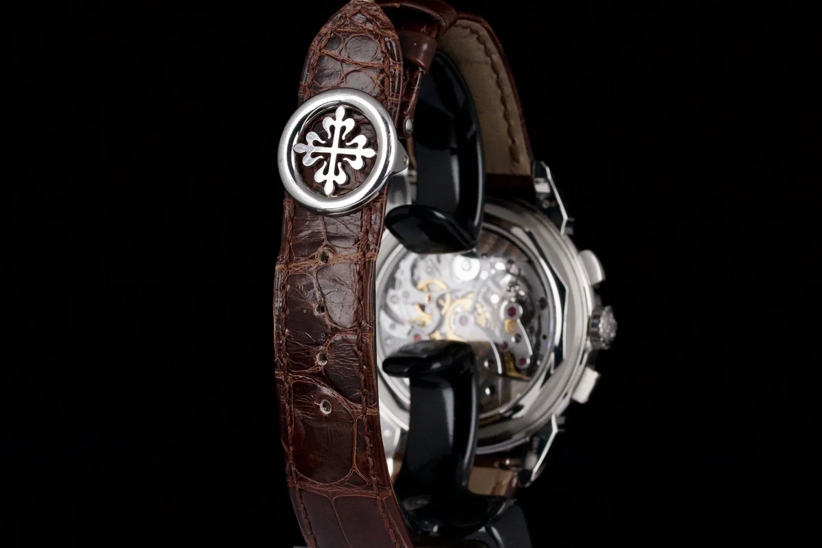 Patek Philippe Grand Complications Perpetual Calendar Chronograph