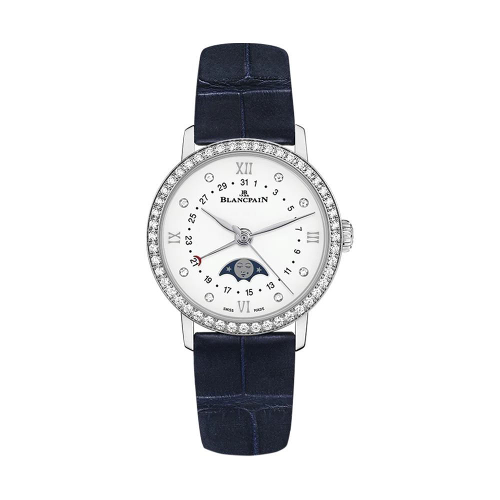 Blancpain Villeret Quantième Phases de Lune