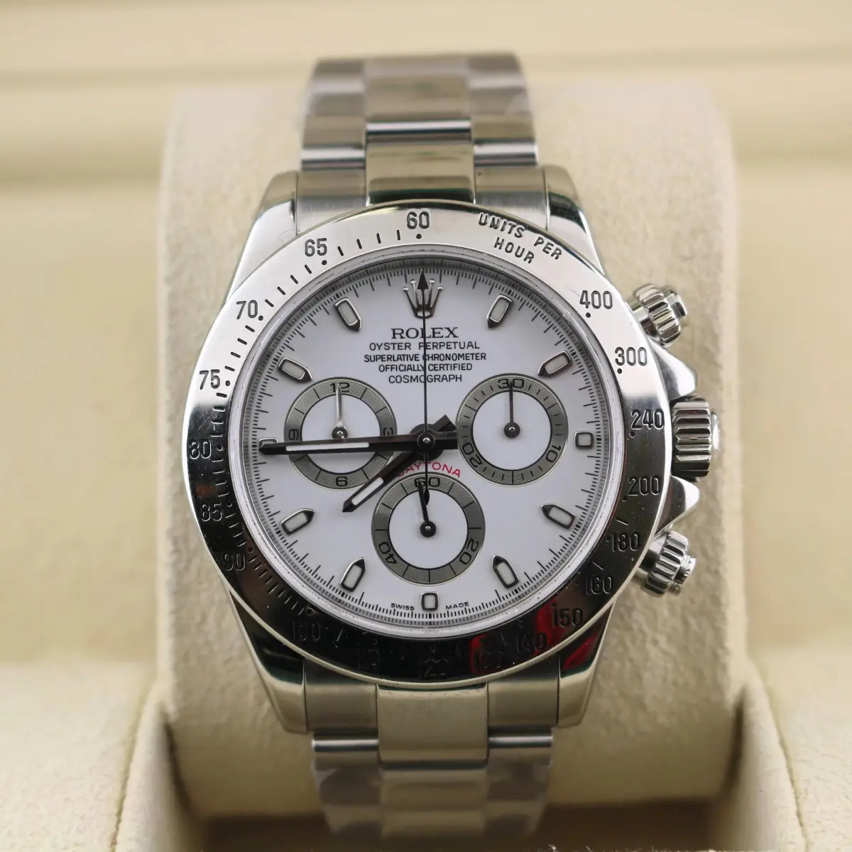 Rolex Daytona Cosmograph