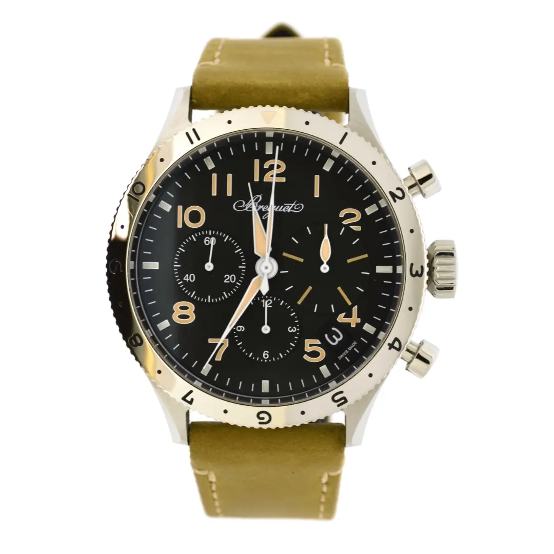 Type XX Chronographe 2067