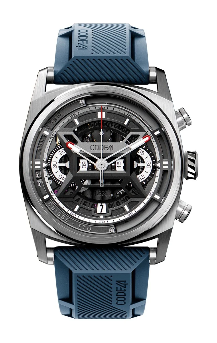 NB24 NativeDNA Titanium Black