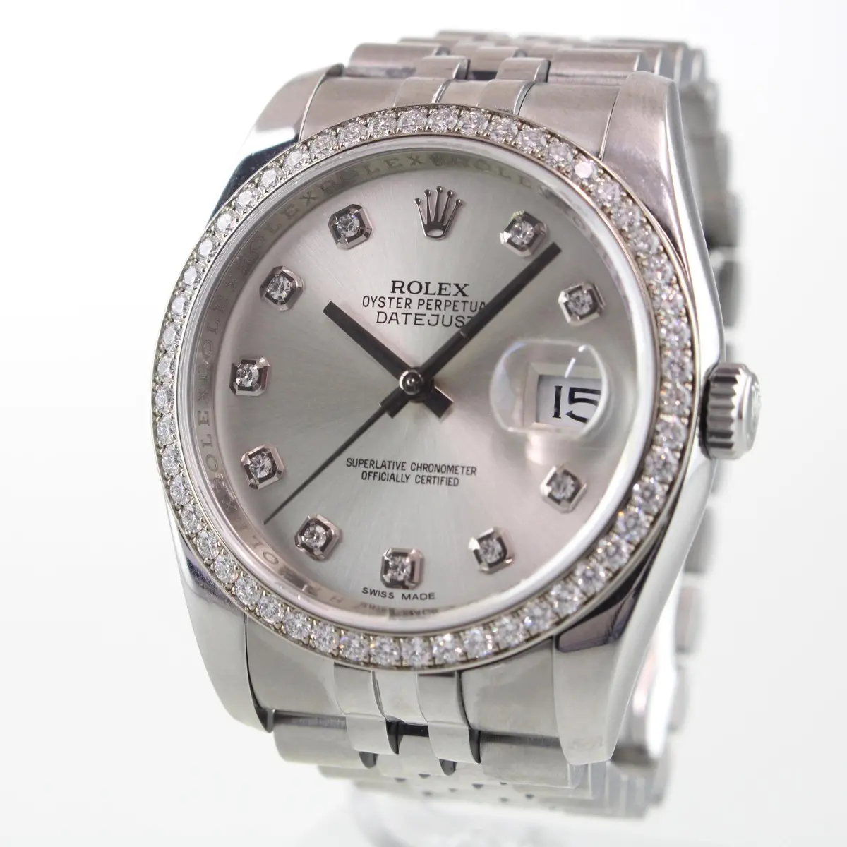 Rolex Datejust 36