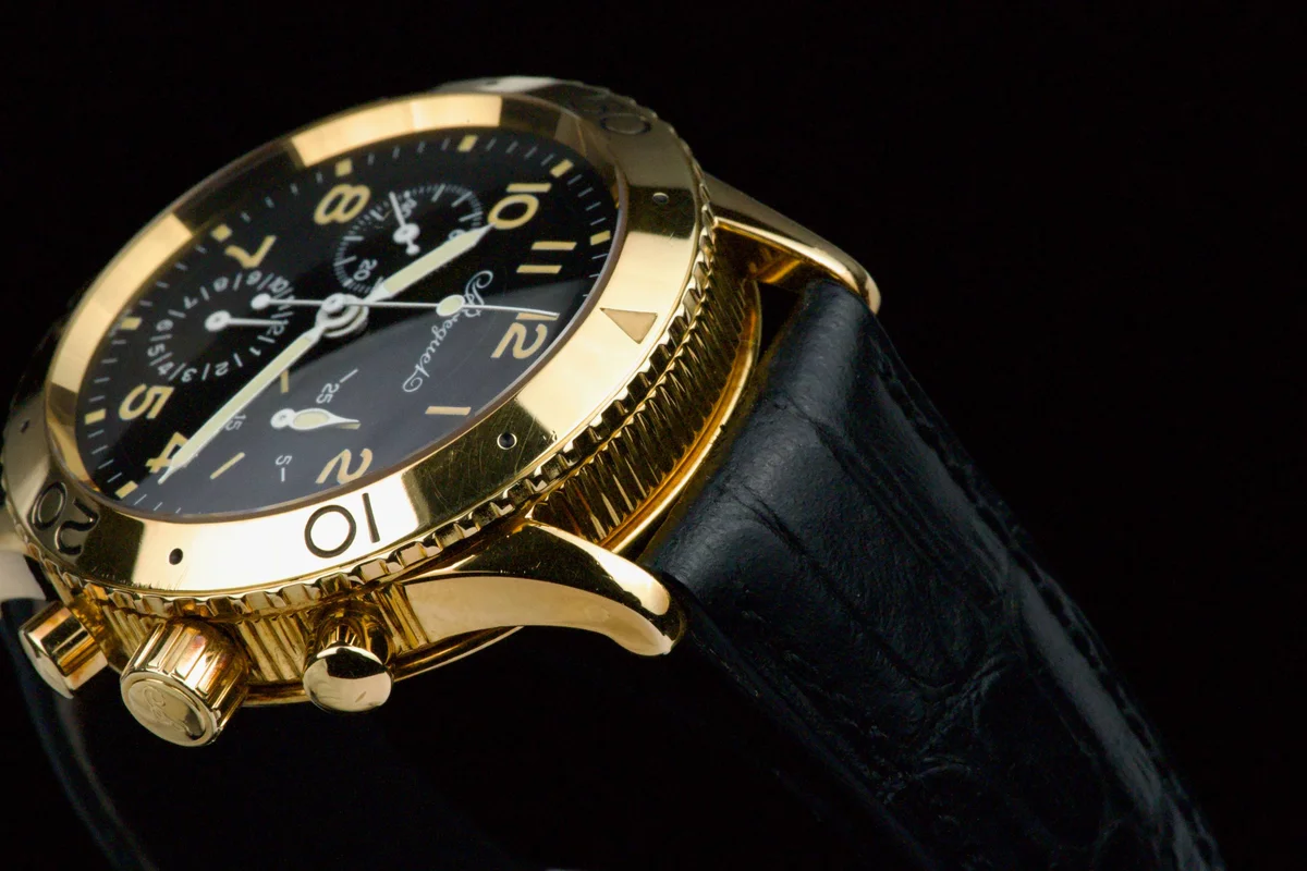Breguet Type XX Aeronavale Chronograph