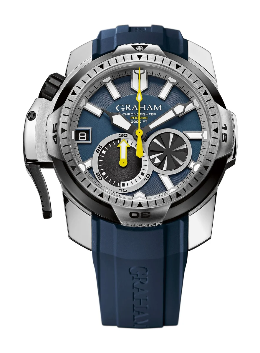 Chronofighter Prodive
