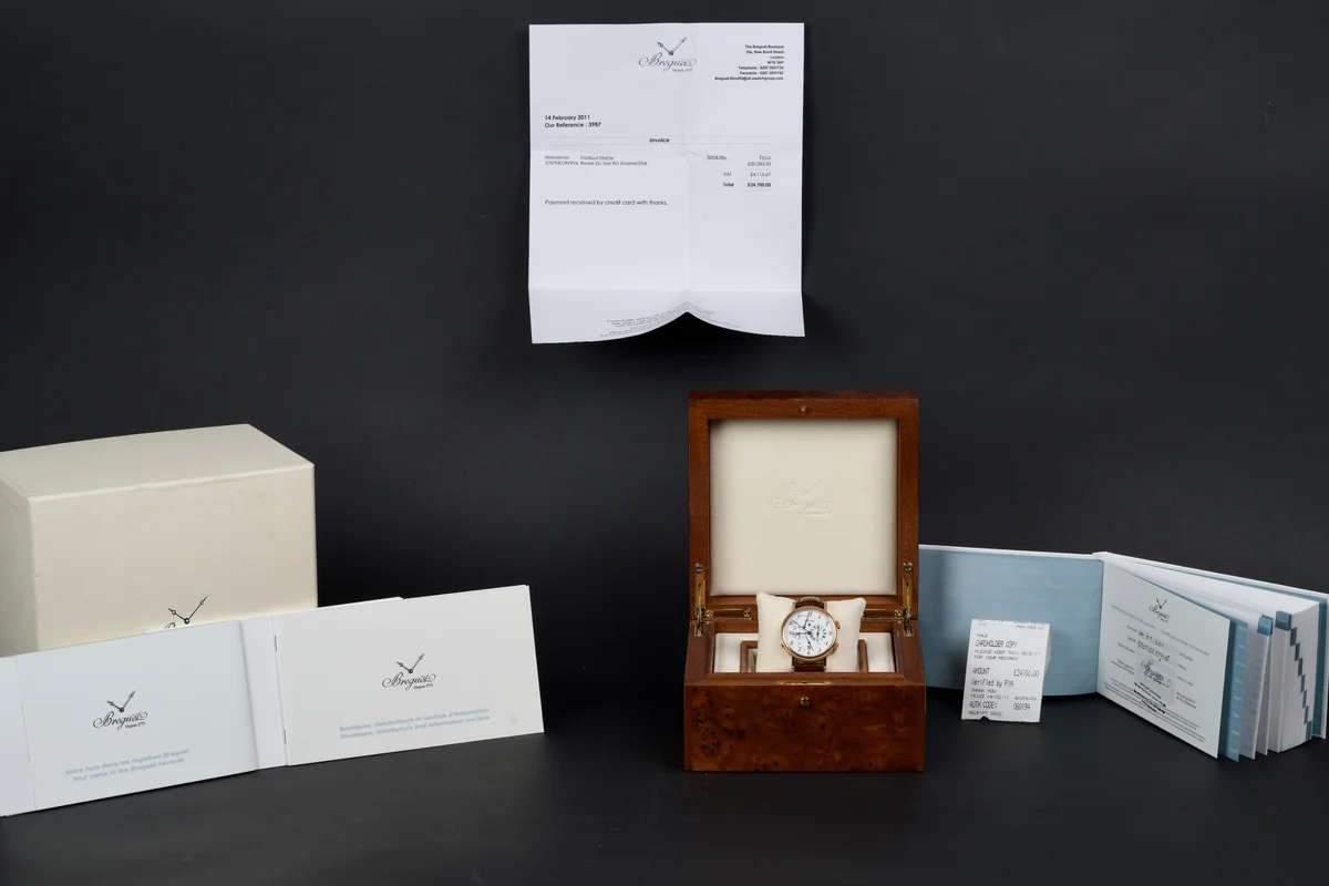 Breguet Classique Le Réveil du Tsar