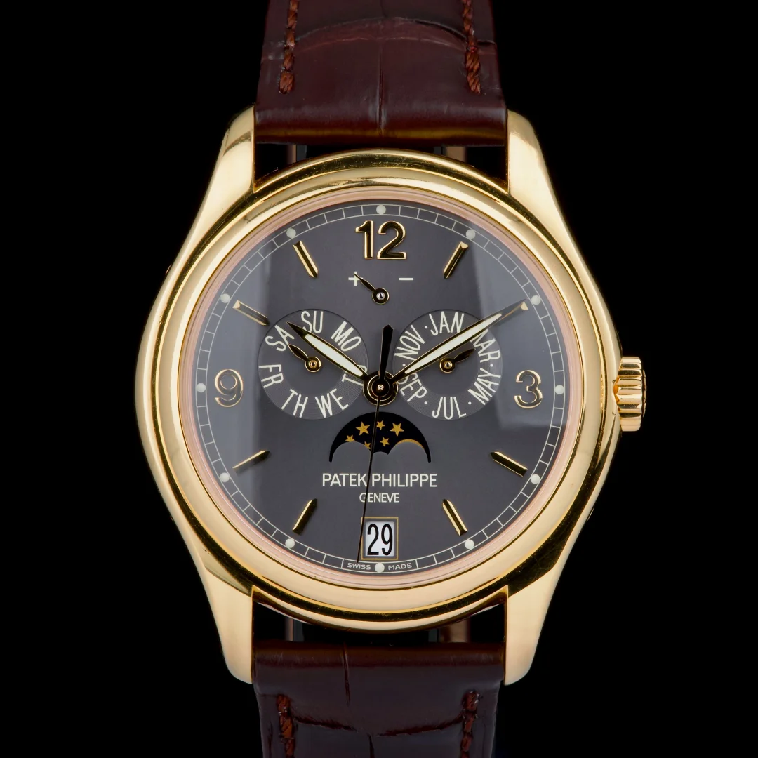 Patek Philippe Complications Annual Calendar