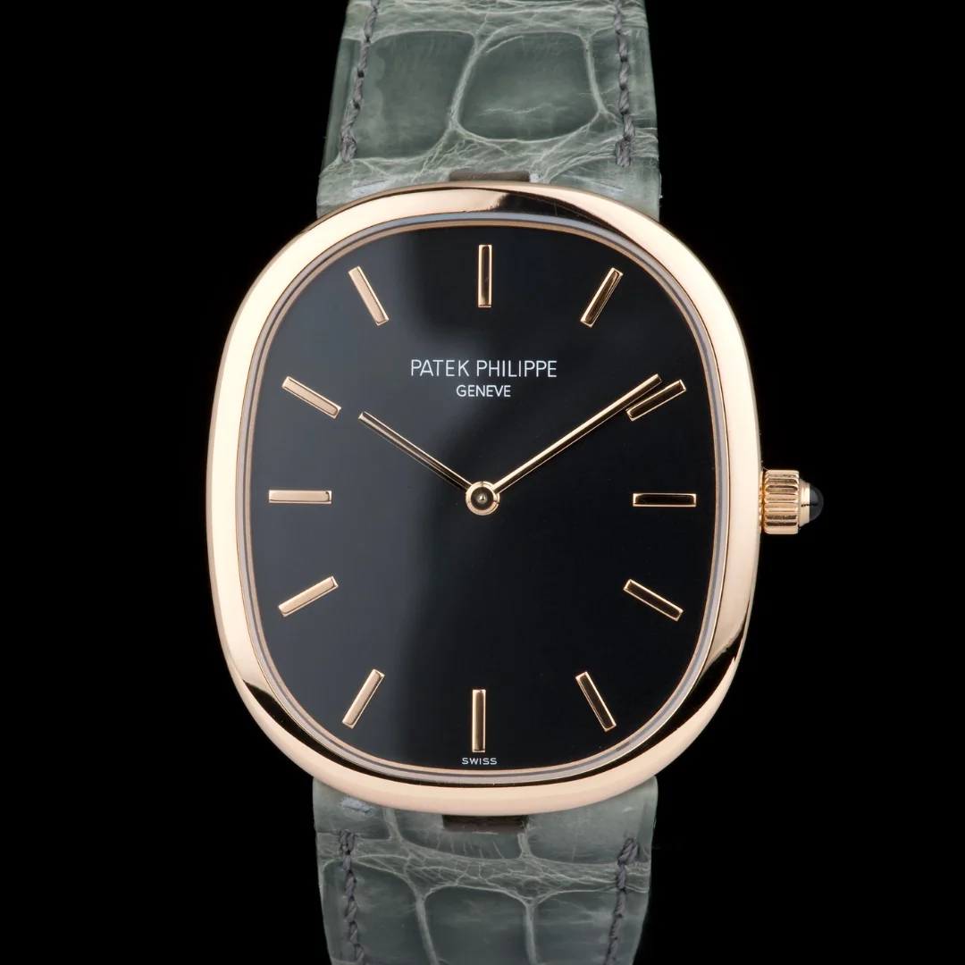 Patek Philippe Golden Ellipse