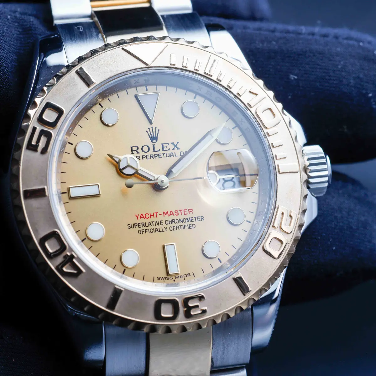 Rolex Yacht-Master 40