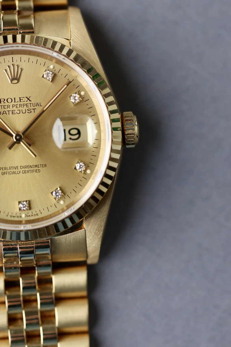 Rolex Datejust 36