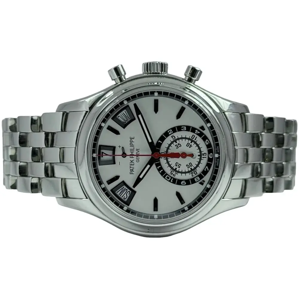 Patek Philippe Complications Annual Calendar Chronograph