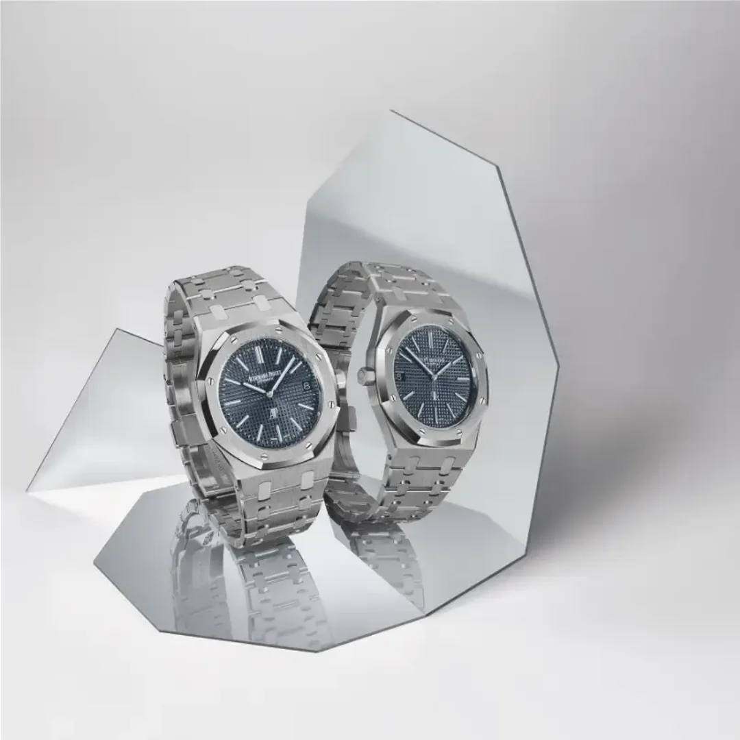 Audemars Piguet Royal Oak “Jumbo” Extra-Thin