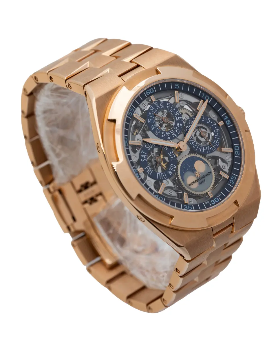 Vacheron Constantin Overseas Perpetual Calendar Ultra-Thin Skeleton