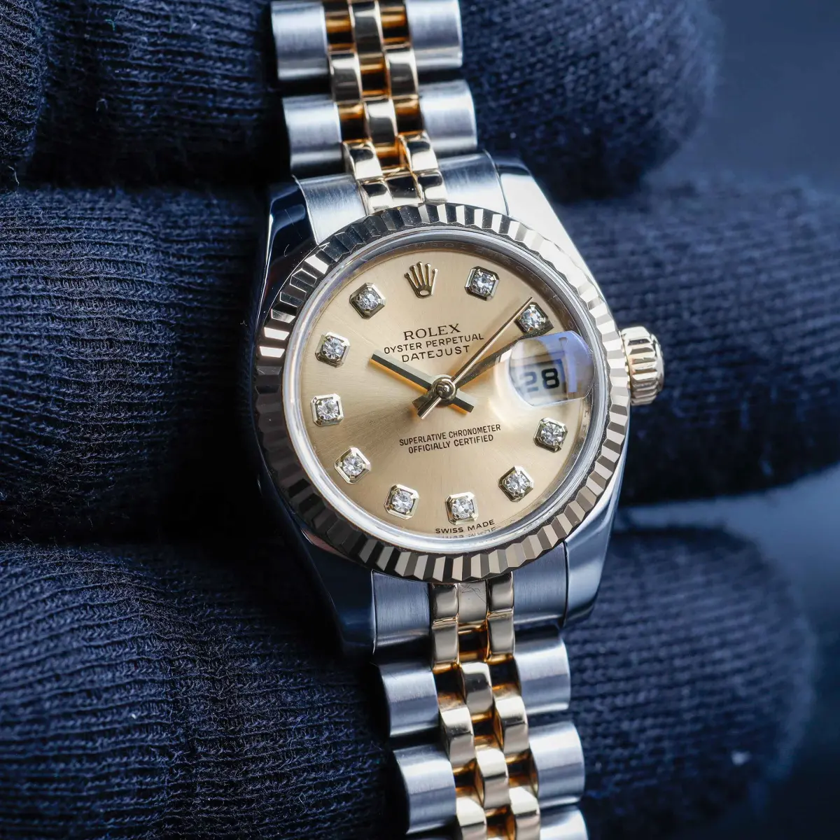 Rolex Lady-Datejust 26