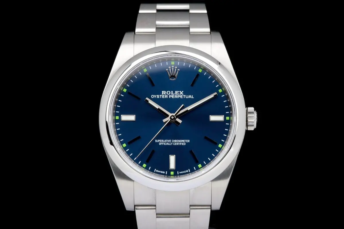 Oyster Perpetual 39